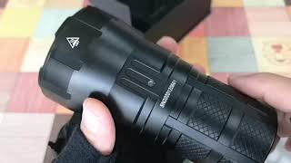 รีวิวไฟฉาย Imalent RT90 4800 Lumens เทพพุ่งสุดๆ