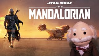 Smack Talk: The Mandalorian Full Series Critique