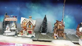 Haskins Garden Centre  - Animated Christmas scenes (Dec22)