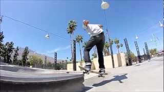 David Garcia Palm Springs skatepark