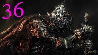 Let's Play: Dark Souls 3 Part 36 - Beyond the Pontiff's Chamber