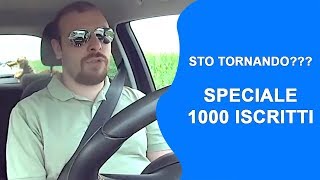 Speciale 1000 iscritti