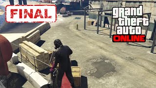 AM TERMINAT INSFARSIT | GTA Online [#24]