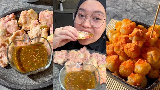 Resep Camilan Murah Dan Enak Efrita ASMR #526 | MUKBANG | COOKING ENAK BEUTT