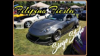 SiegeStyle VlogZ: Filipino Fiesta 2018