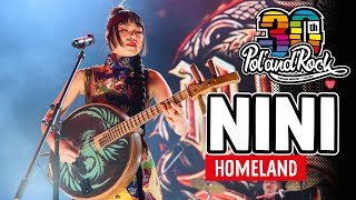 NiNi – Homeland #polandrock2024