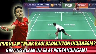 Ada Apa Dengan BAC 2024 ? Kekalahan Telak Ginting Pukulan Telak Bagi PBSI ??