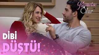 Rabia'nın, İlkay'a Dibi Düştü - Kısmetse Olur 387.Bölüm