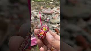 इसका धमाका सब से अलग || hydro foil bomb testing || #crackers #experiment #youtubeshorts #shorts