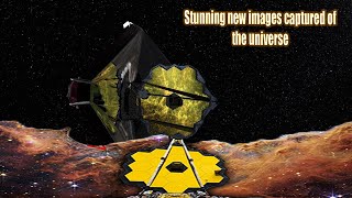 NASA's James Webb Space Telescope: Stunning new images captured of the universe