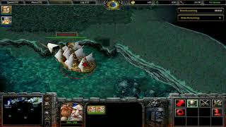 Warcraft 3 Reign Of Chaos Human Campaign The Scourge Of Lordaeron Miss 8 Dissension Hard