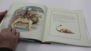 Library Lion by Michelle Knudsen; Illustrated by Kevin Hawkes