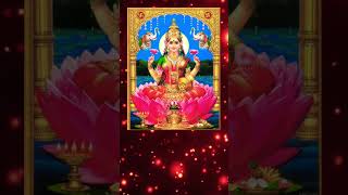 Shree MahaLakshmi Suprabhatam | Laxmi Devi Songs #shorts