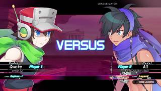 Blade Strangers Ali Baba League/Rank matches Day 3 part 2