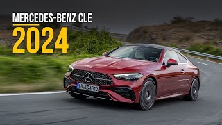 2024 Mercedes-Benz CLE Starts at $58K, $67K for Six-Cylinder Model | S7Car