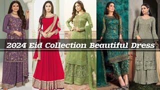 Eid Collection 2024/ Eid Dress Design And Stitching Ideas 2024/ Eid Collection For Girls #eiddress