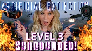 Artificial Extinction - Level 3 / Day 3 - Let's Play & Tips