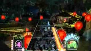 Guitar Hero - Cheat on the Church