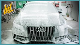 My A4 Gets Professionally Detailed | Bèl - Pro Automotive Detailing