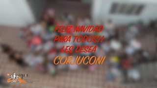 NAVIDAD 2019 EN LA FUNDACION CORJUCONI PALMIRA