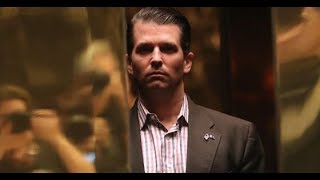 Trump Jr met  Russian Lawyer after promise of Information on Clinton