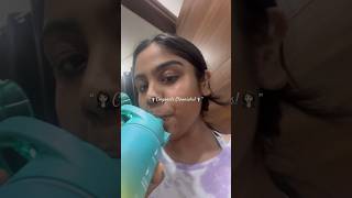 Day 50/100: Finally halfway through our challenge!🎀❤️ Isii baat par subscribe krdoo yaar!🥹