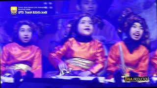 Malam Apresiasi Melayu Jambi 2019 | Anak-Anak Jambi