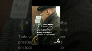 Thomas Shelby motivação #viral #shorts