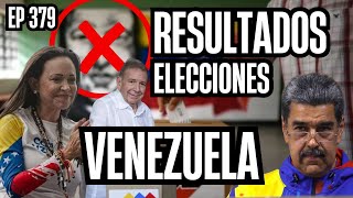 Resultados Elecciones Venezuela EN VIVO | EP 379