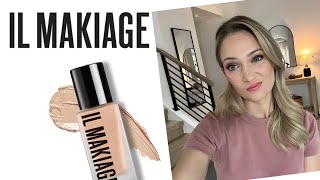 WORTH IT?!? REVIEW:Il Makiage Woke Up Like This Flawless Base Foundation #ilmakiage #ilmakiagereview