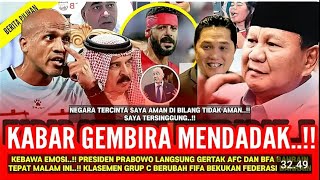 Grup C Memanas Setelah Prabowo Turun Tangan ‼️