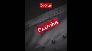 For the best comfort of your joint pain, Dr. Ortho is coming up with something innovative.