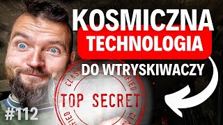 #112 Kosmiczna technologia do wtrysków 😆 Majowóz w telewizji?! 🤔Kto zgarnia magnesik:)