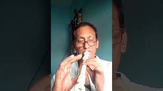 dill ki ye aarju thi koi dil rubha mille#shorts #hindi# flute dhune