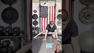 Single leg Adductor mobility