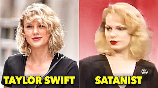 PROOF Zeena LaVey Is Taylor Swifts MOTHER...