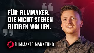 Filmmaker Marketing Erfahrungen - Robin Jäger von Peryton Film