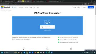 Cara Memasukkan File PDF ke Word