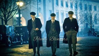 Peaky Blinders Brennan-Savage(Bulletproof)