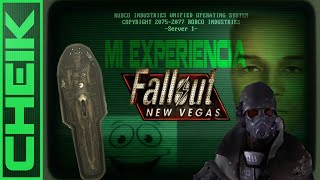 Si viste la serie de Fallout deberías de jugar a New vegas