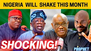 NIGERIA WILL SHAKE IN 2025‼️- See What is Coming For Wike and Fubara in 2025 | Prophet Abel Boma