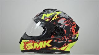 Kask SMK twister