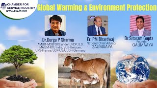 Global Warming & Environment Protection- Gaumaaya