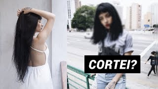 CORTEI O CABELO??? | MAYARA PEREIRA