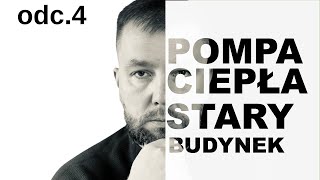 POMPA CIEPŁA | STARY BUDYNEK