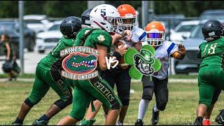 GEG(Gainesville Elite Gators) vs 352 Celtics 10u Preseason