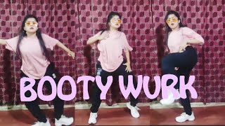 *Booty Wurk* Dance Challenge| Sneha Ghosh | Niana Guerrero | T-Pain