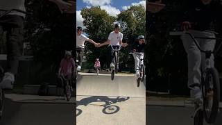 High Five BMX 🖐️