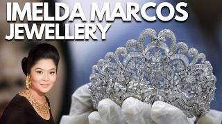 Diamonds, Rubies, and Scandals: Imelda Marcos' Infamous Jewels