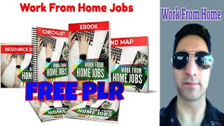 Work From Home In 2020[FREE eBook]